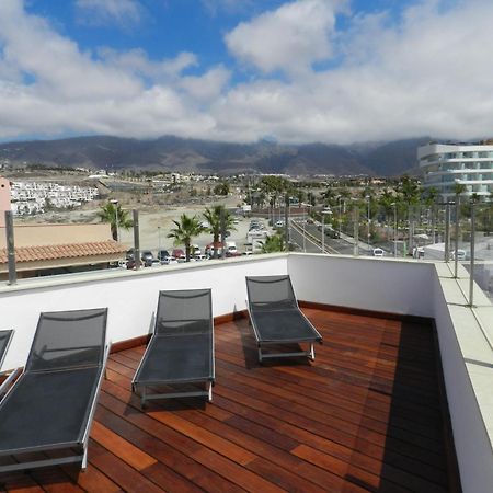 La Caleta Penthouse Costa Adeje Apartment Exterior photo