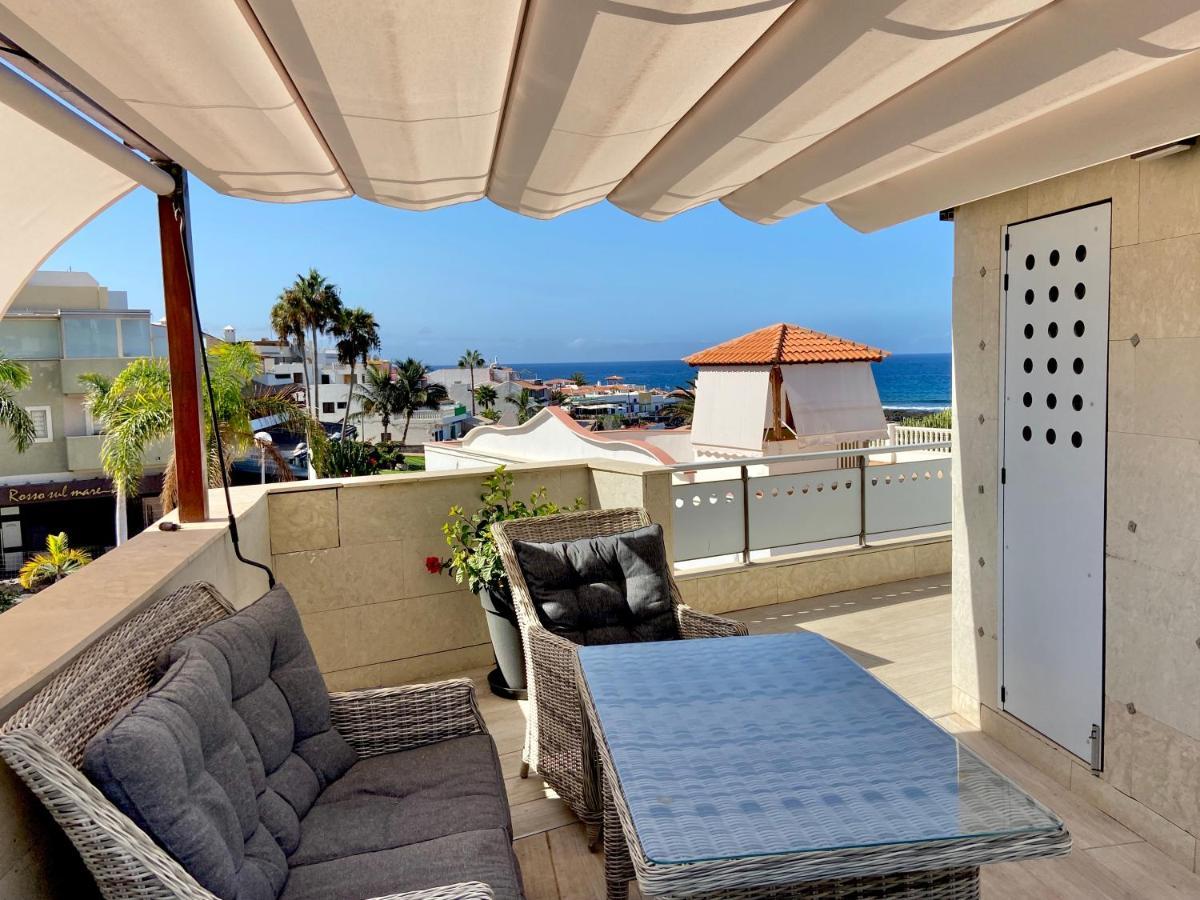 La Caleta Penthouse Costa Adeje Apartment Exterior photo