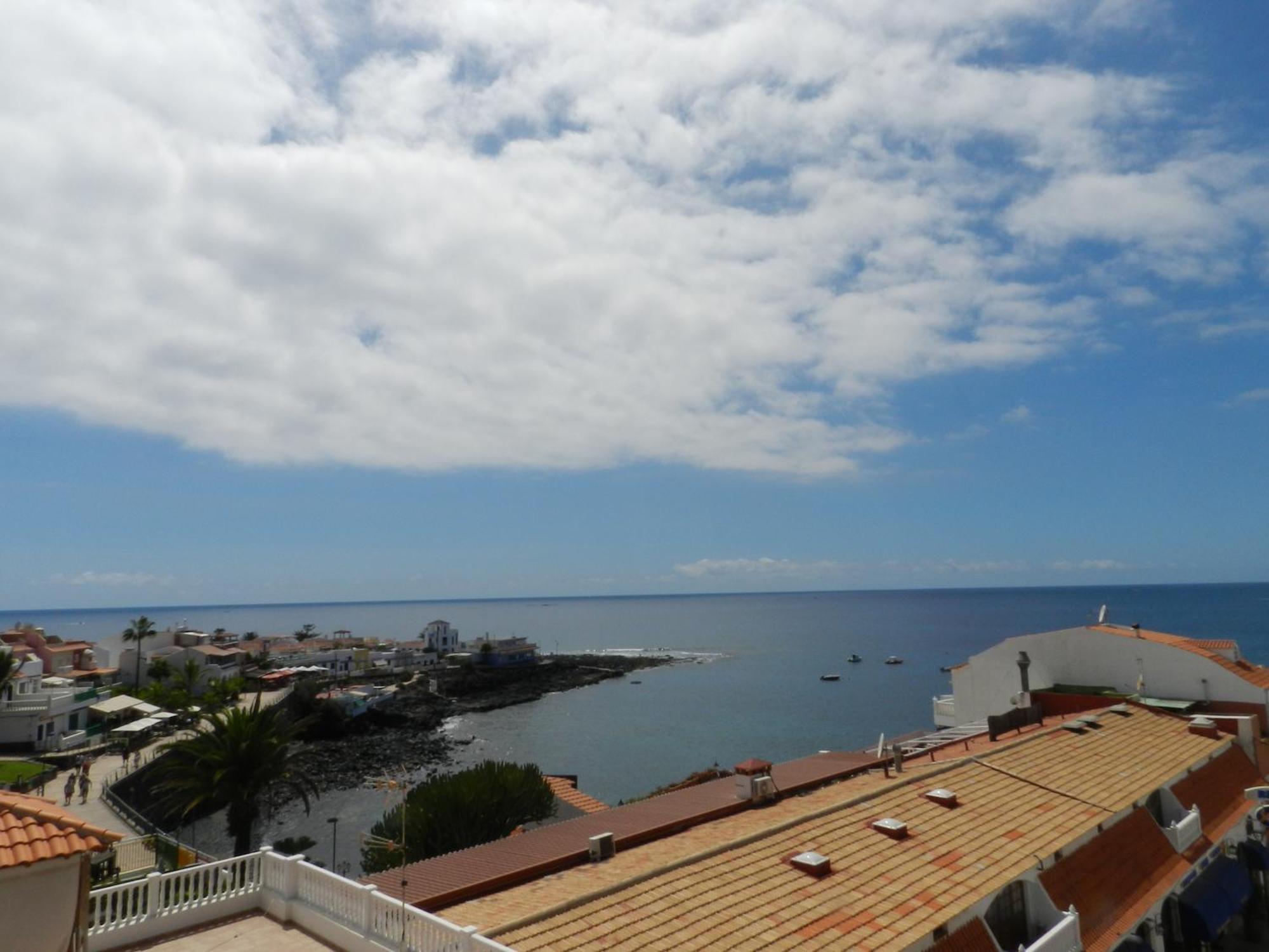 La Caleta Penthouse Costa Adeje Apartment Exterior photo
