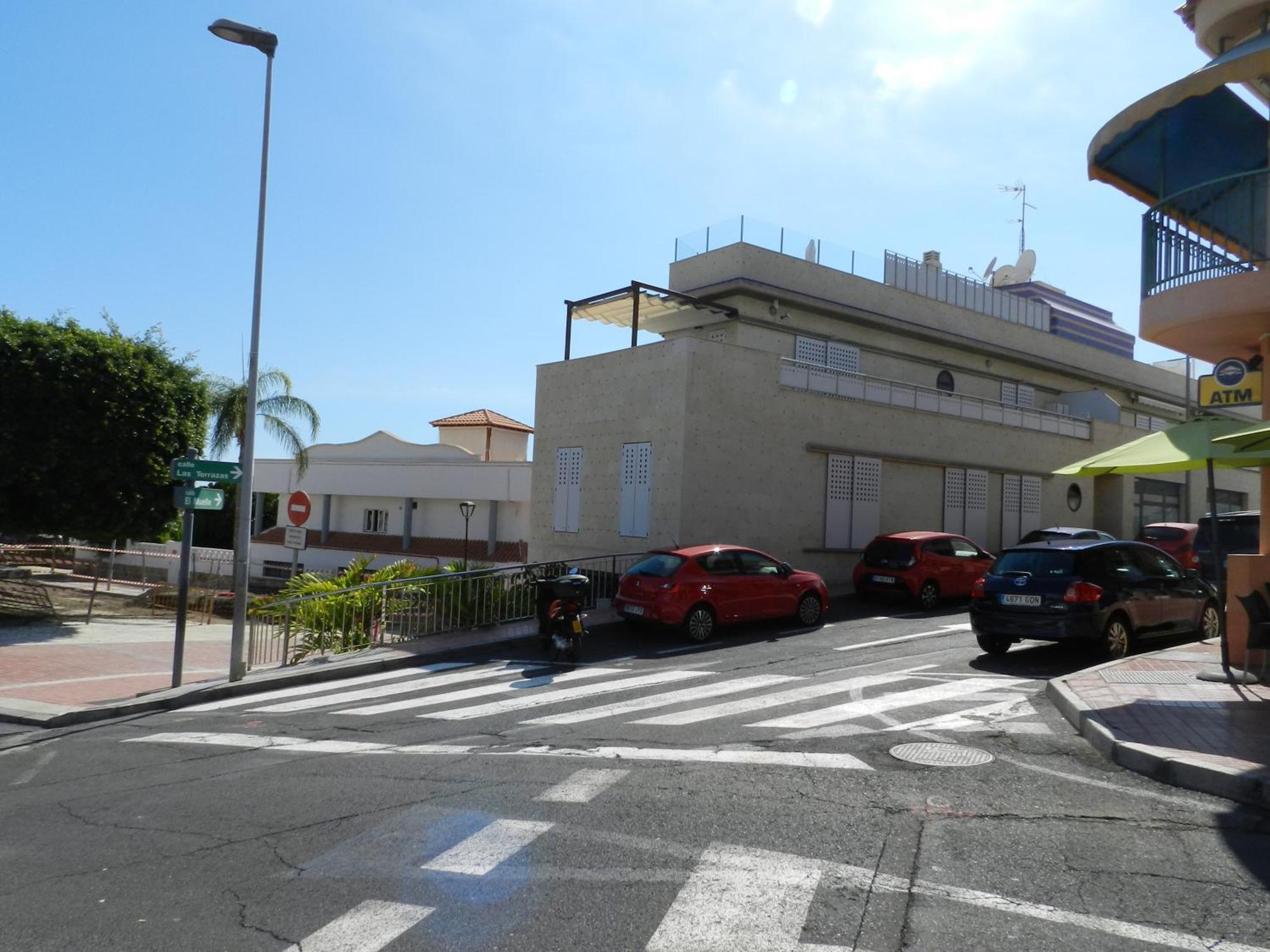 La Caleta Penthouse Costa Adeje Apartment Exterior photo