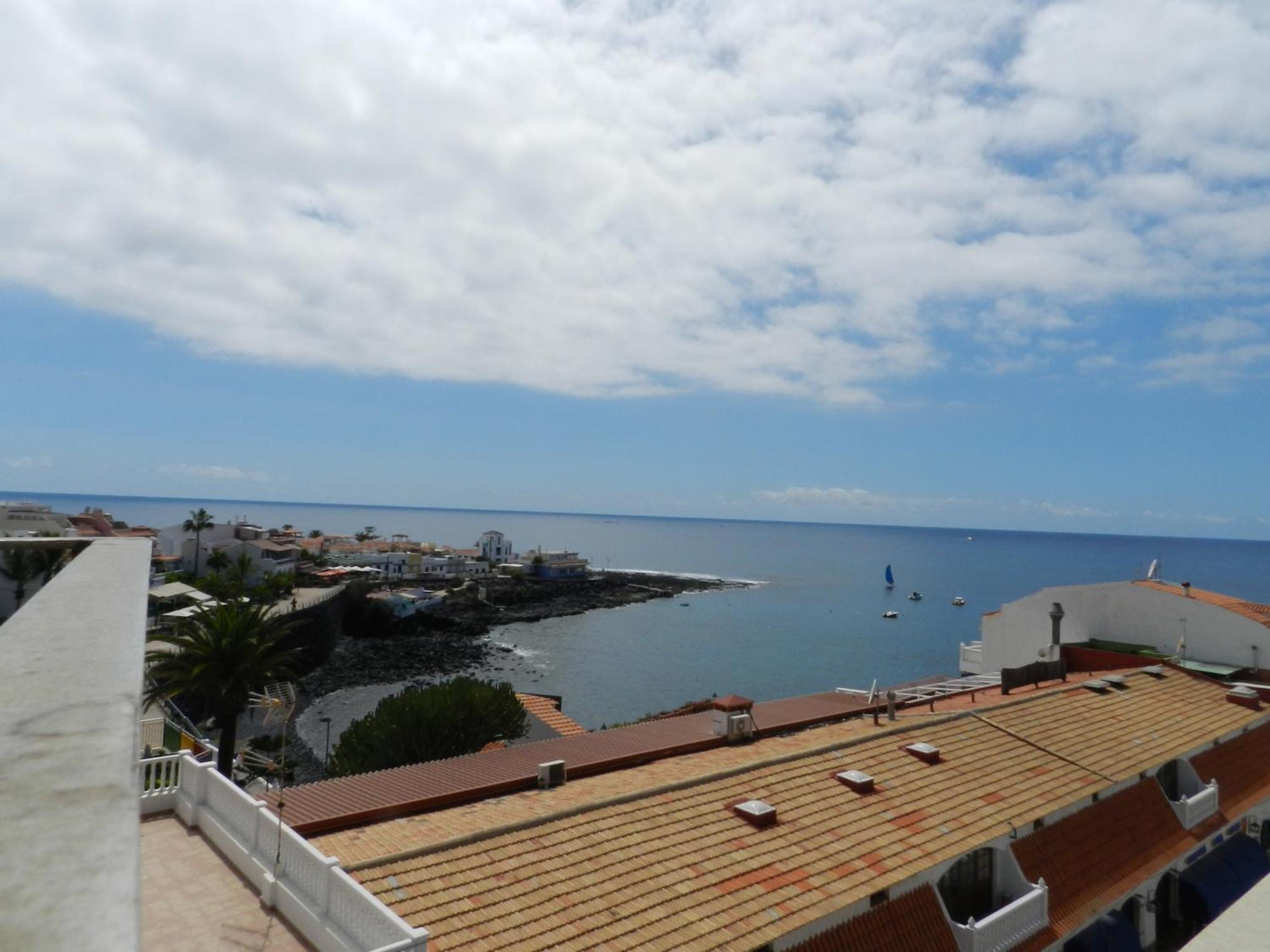 La Caleta Penthouse Costa Adeje Apartment Exterior photo