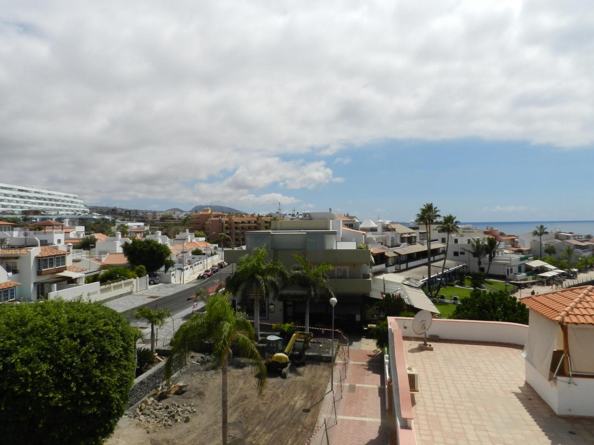 La Caleta Penthouse Costa Adeje Apartment Exterior photo
