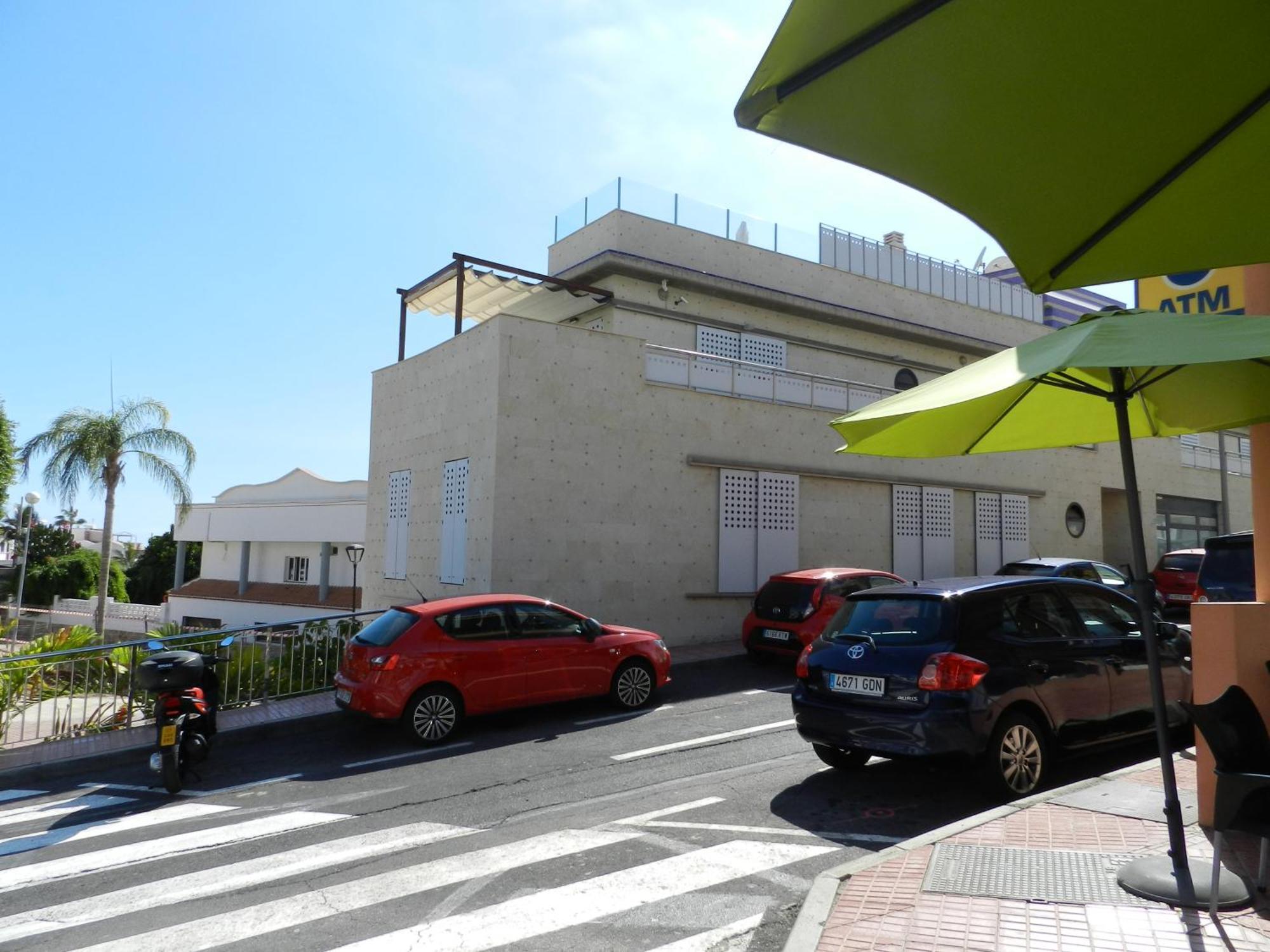 La Caleta Penthouse Costa Adeje Apartment Exterior photo