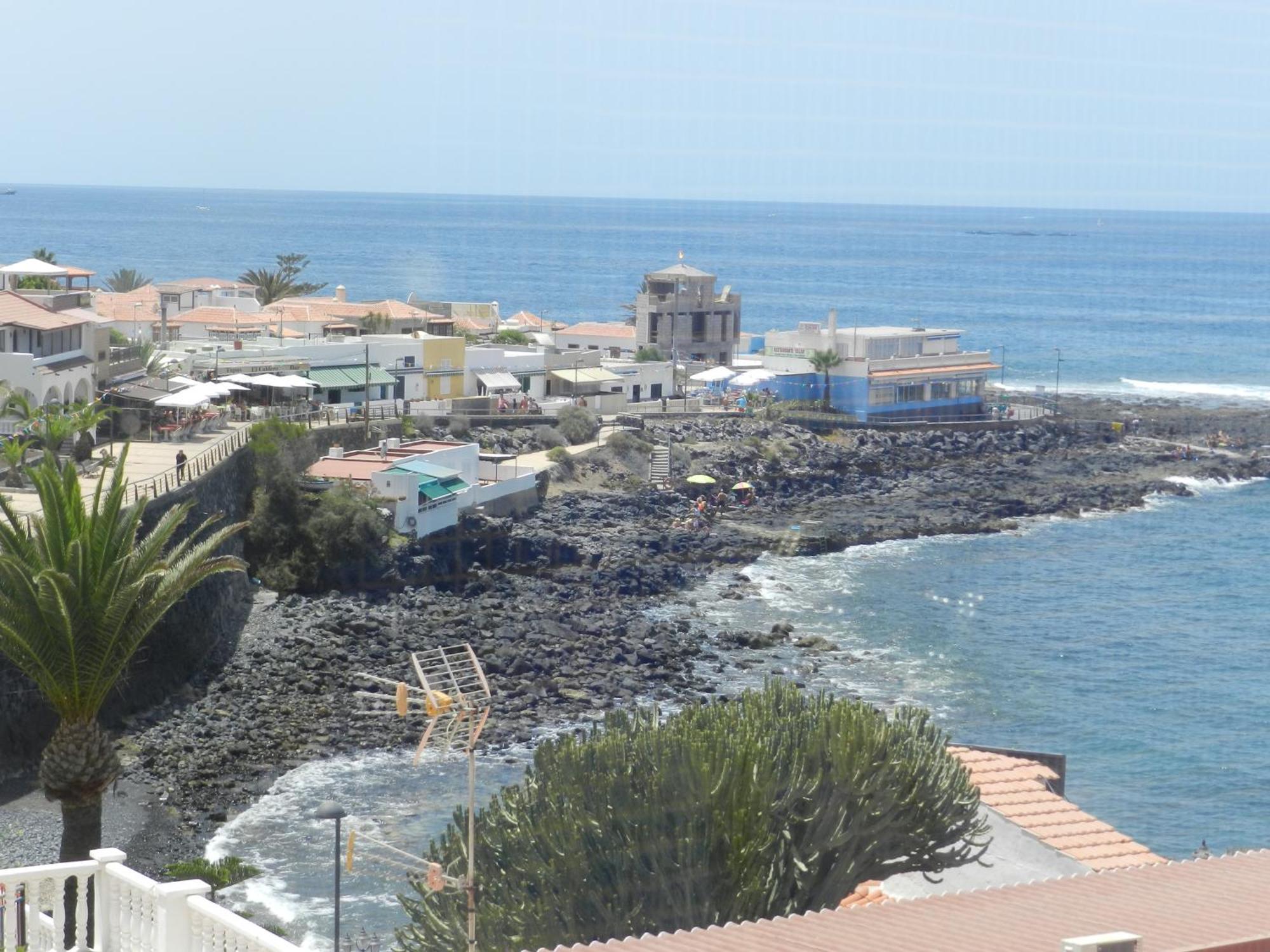 La Caleta Penthouse Costa Adeje Apartment Exterior photo