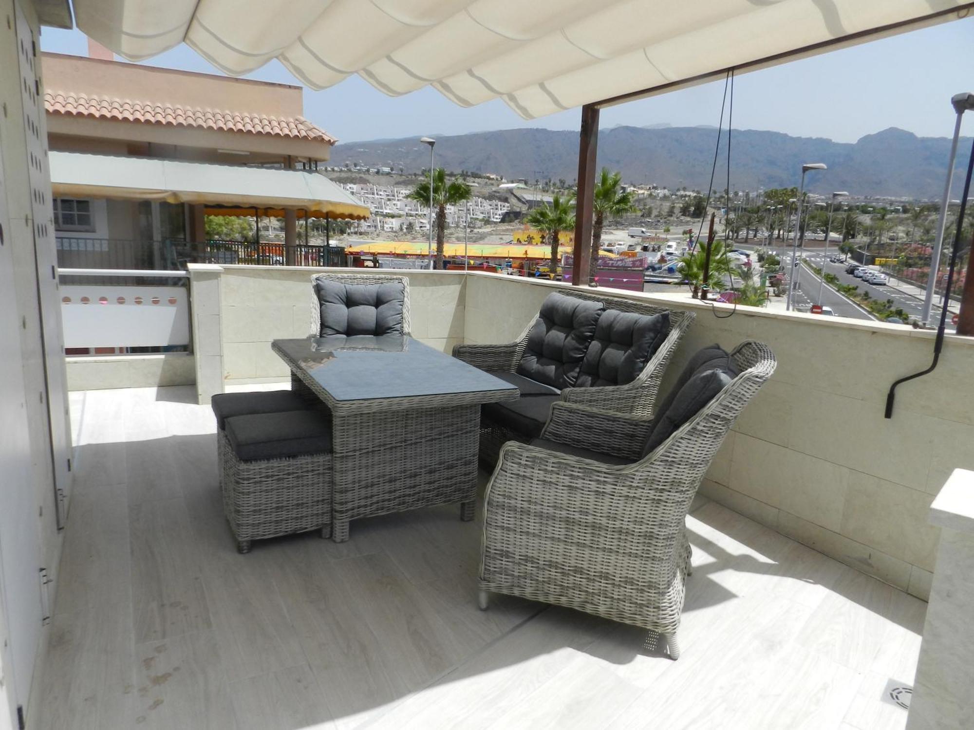 La Caleta Penthouse Costa Adeje Apartment Exterior photo