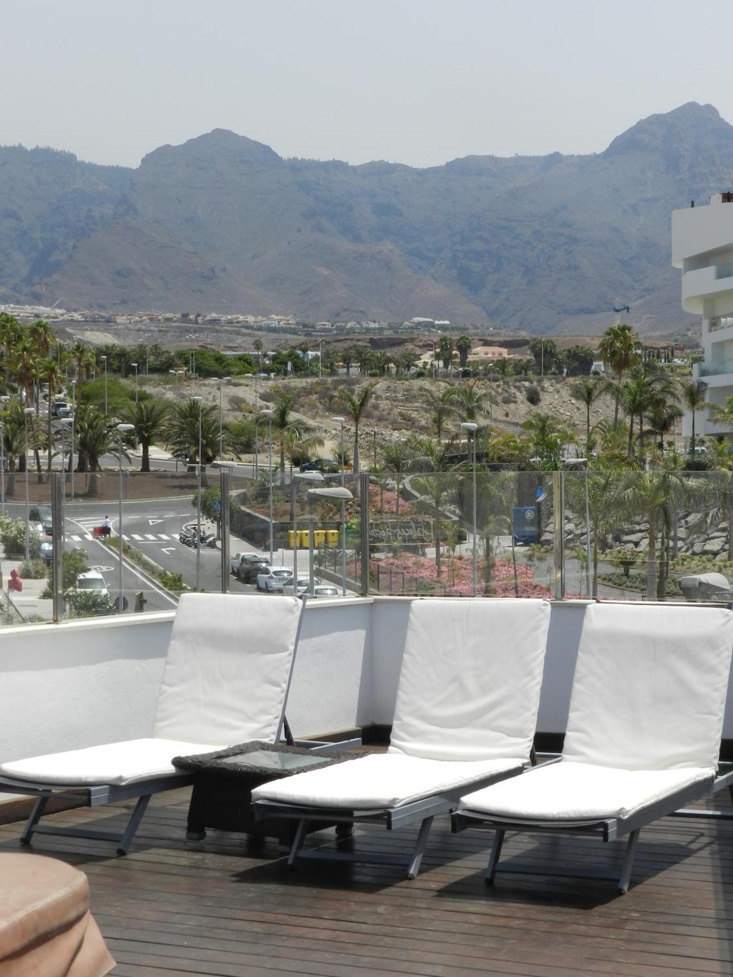 La Caleta Penthouse Costa Adeje Apartment Exterior photo
